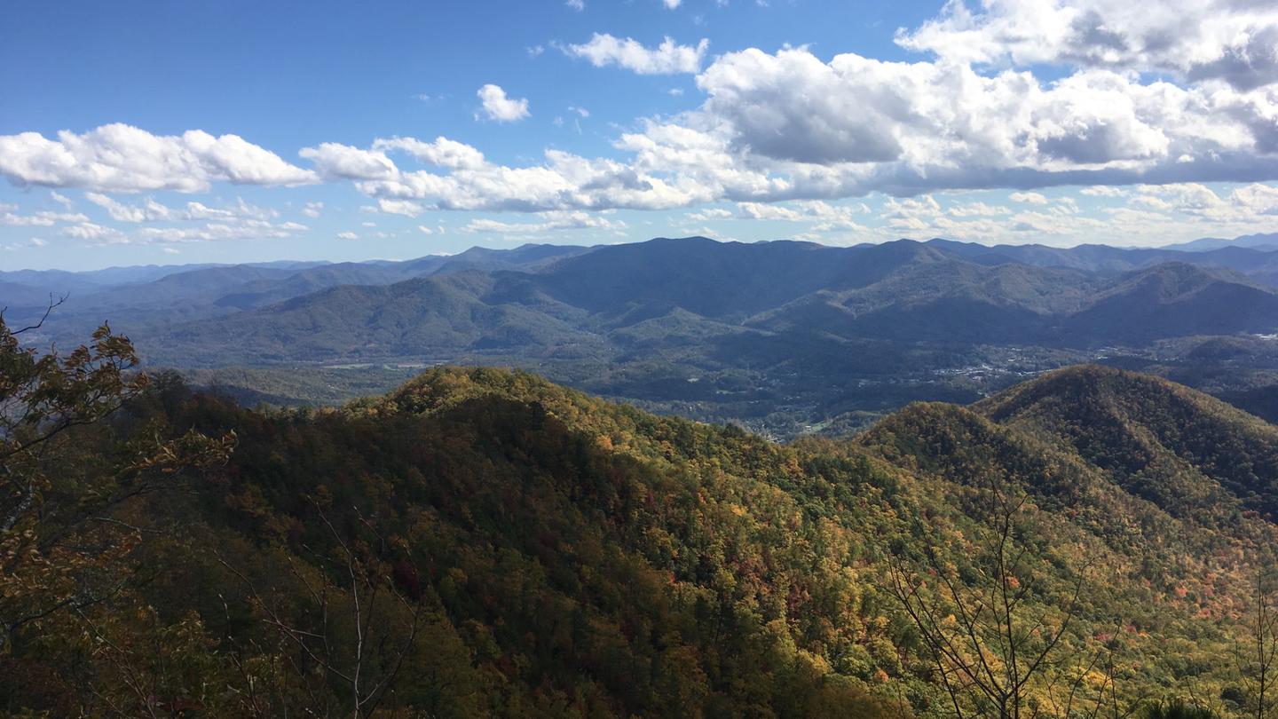Great Smoky Mountains Backcountry Permits photo