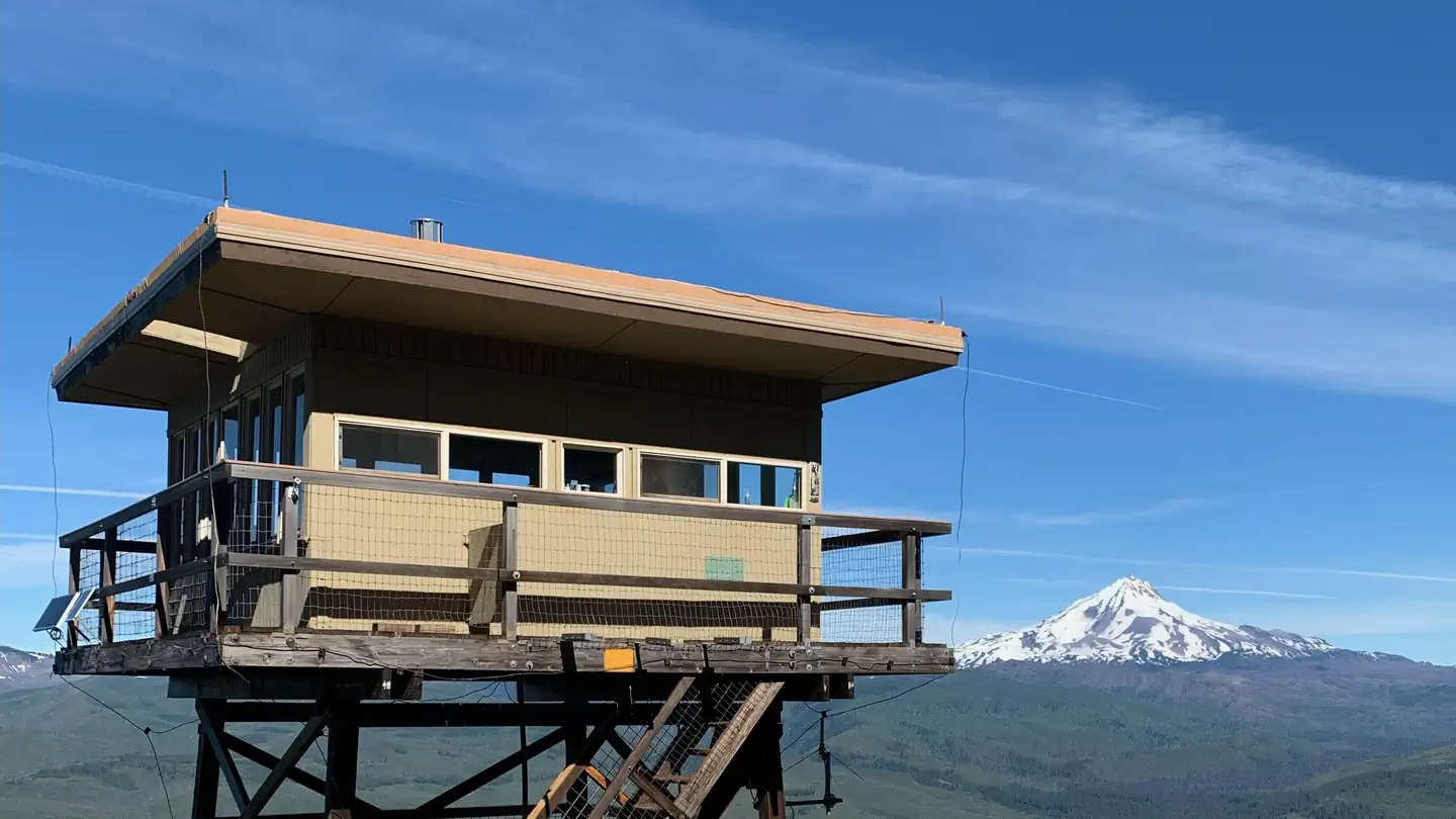 GREEN RIDGE LOOKOUT photo