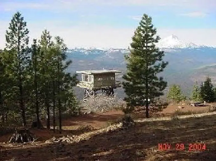 GREEN RIDGE LOOKOUT photo 2