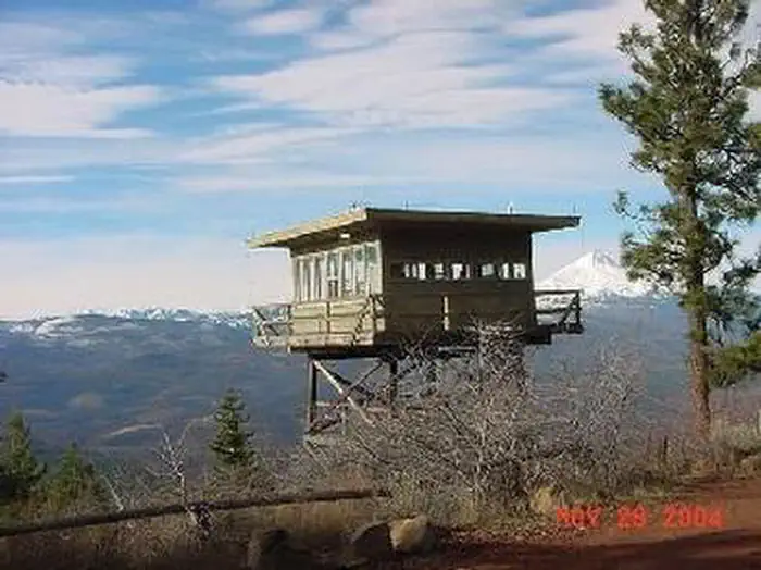 GREEN RIDGE LOOKOUT photo 3