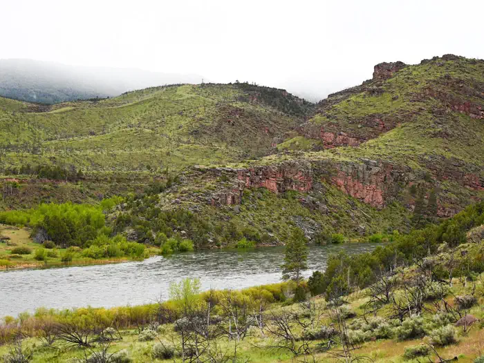GREEN RIVER FLOAT-IN CAMPSITES photo 3