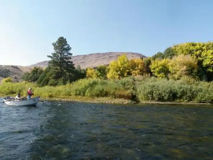 GREEN RIVER FLOAT-IN CAMPSITES photo 4