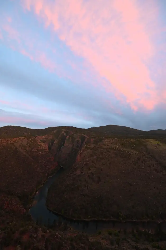 GREEN RIVER FLOAT-IN CAMPSITES photo 5