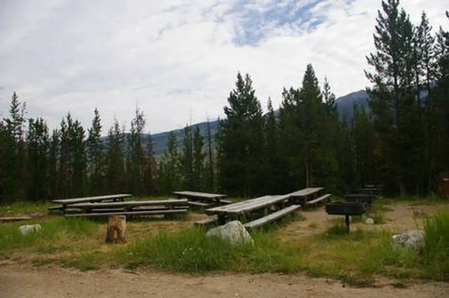 Green River Lakes - Bridger-Teton NF (WY) photo 3