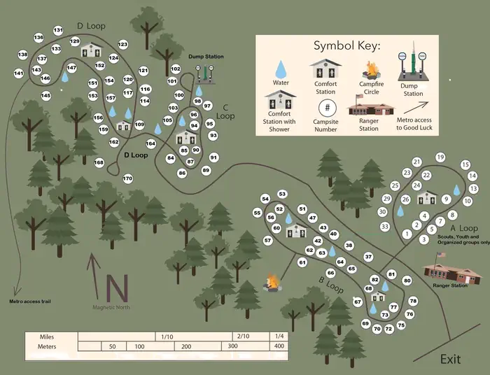GREENBELT CAMPGROUND photo 3