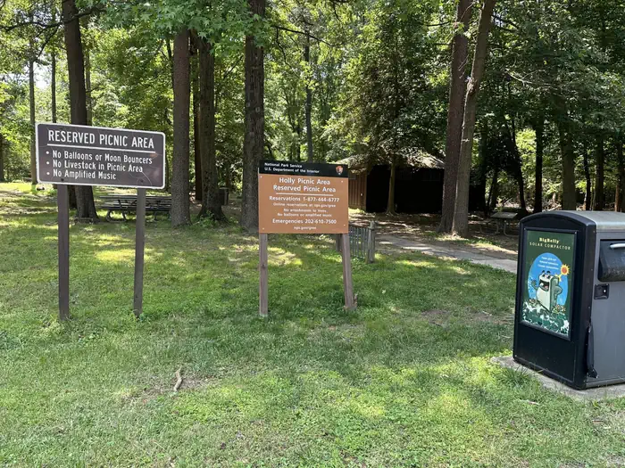 GREENBELT PARK PICNIC AREAS photo 5
