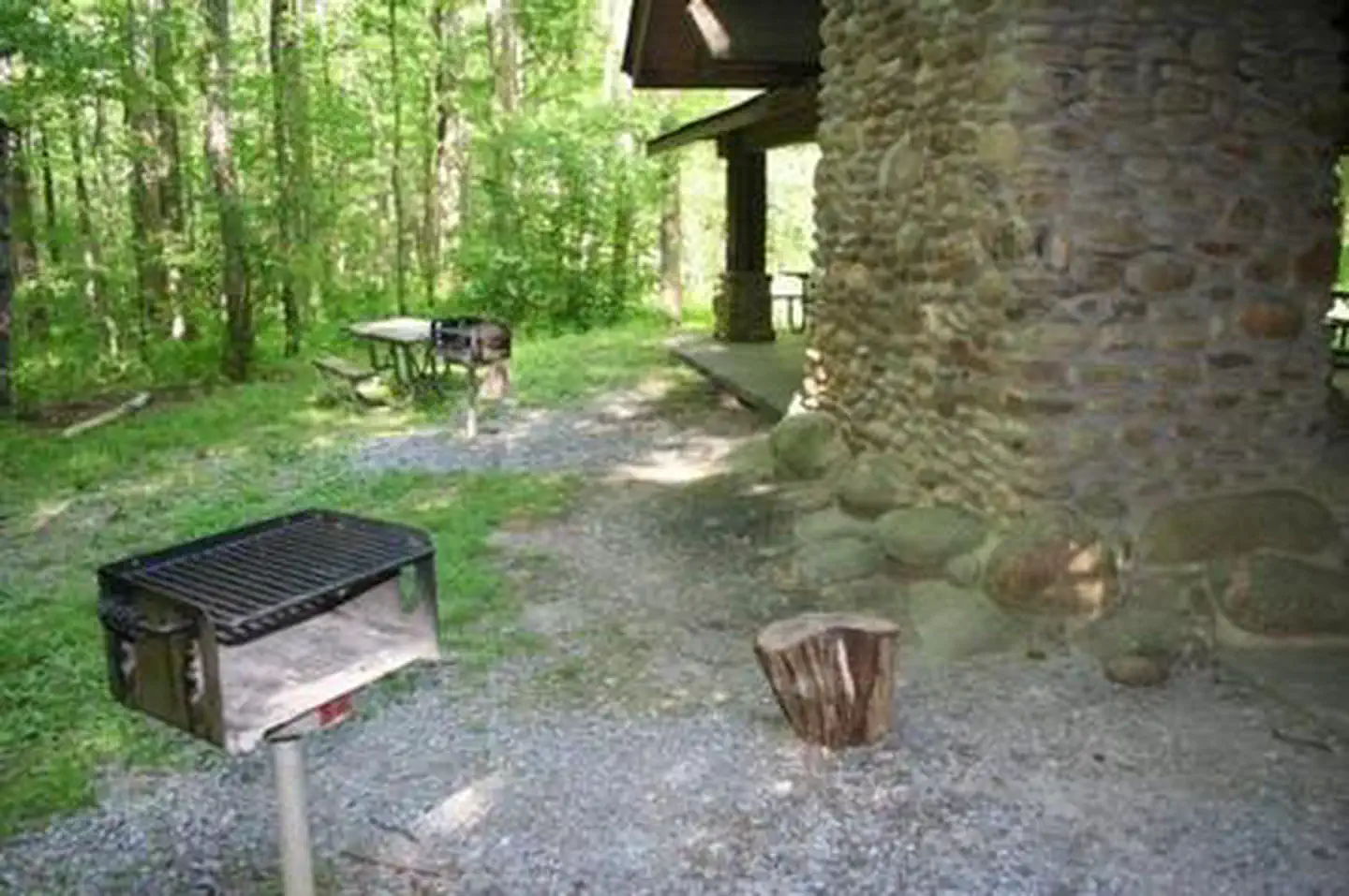 GREENBRIER PICNIC PAVILION photo