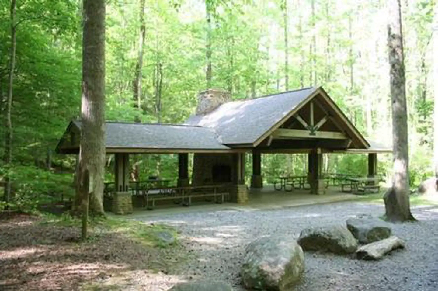 GREENBRIER PICNIC PAVILION photo 2