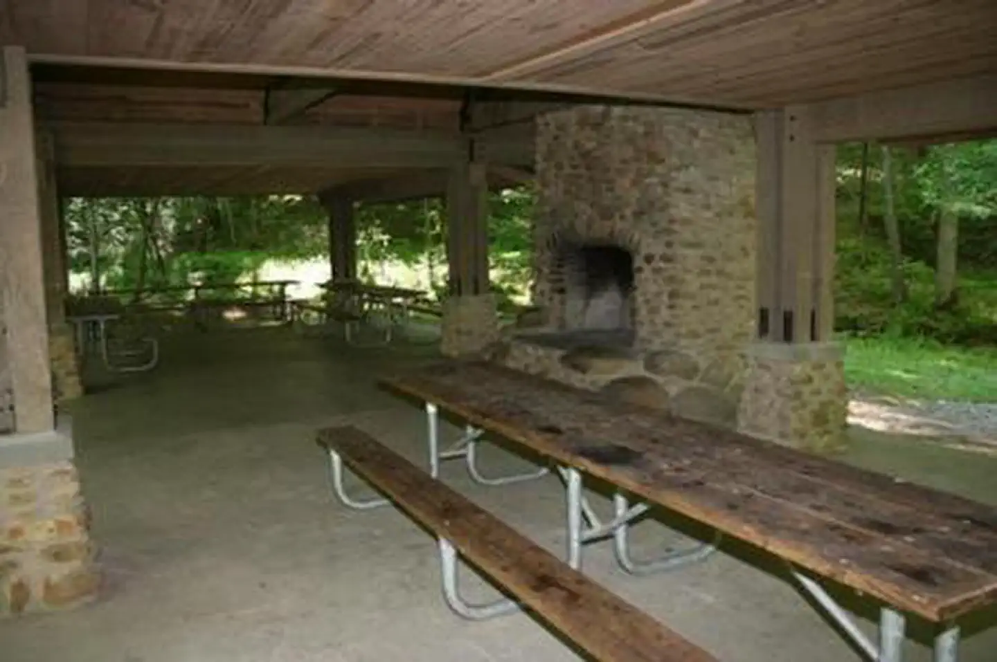 GREENBRIER PICNIC PAVILION photo 4