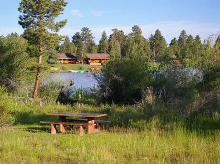 GREENS LAKE photo