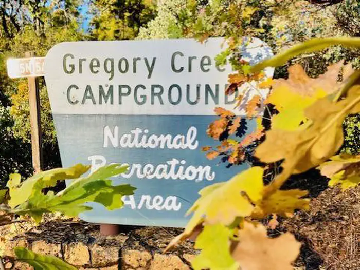 GREGORY CREEK GROUP CAMPGROUND photo 2