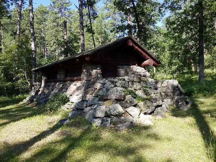 Grizzly Bear Campground photo 2