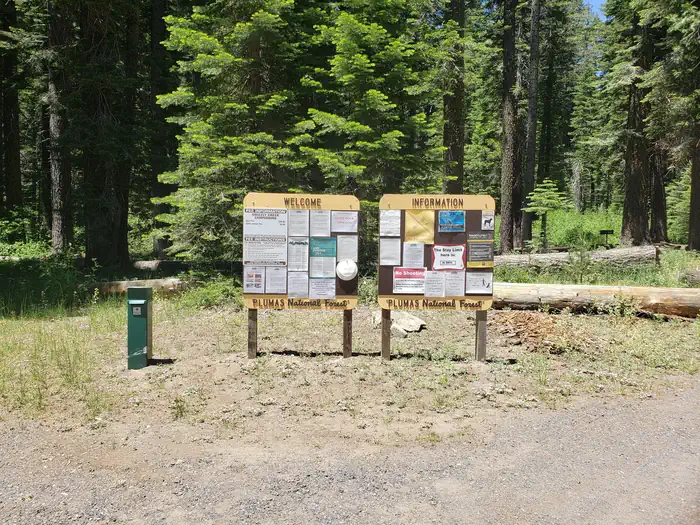 Grizzly Creek Campground (CA) photo 2