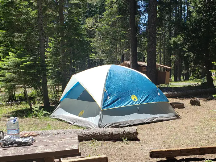 Grizzly Creek Campground (CA) photo 3