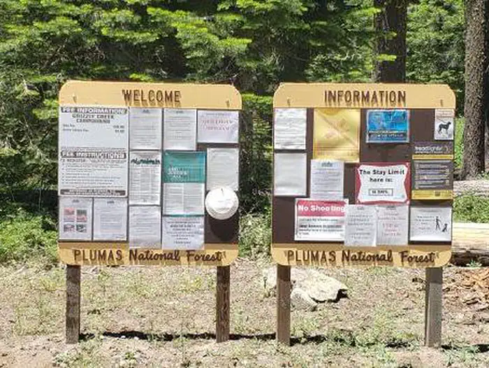 Grizzly Creek Campground (CA) photo 4