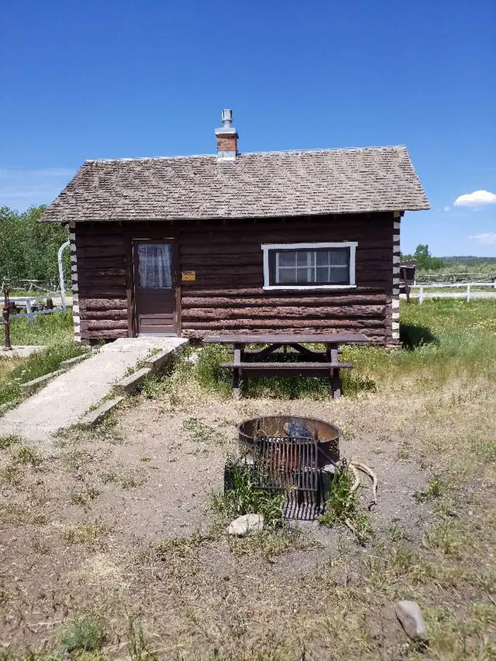 GRIZZLY CREEK GUARD STATION photo 4