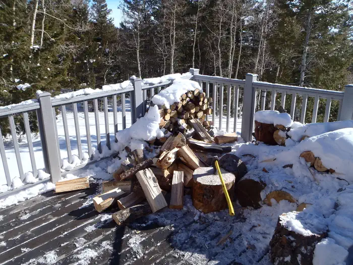GRIZZLY RIDGE YURT photo 5