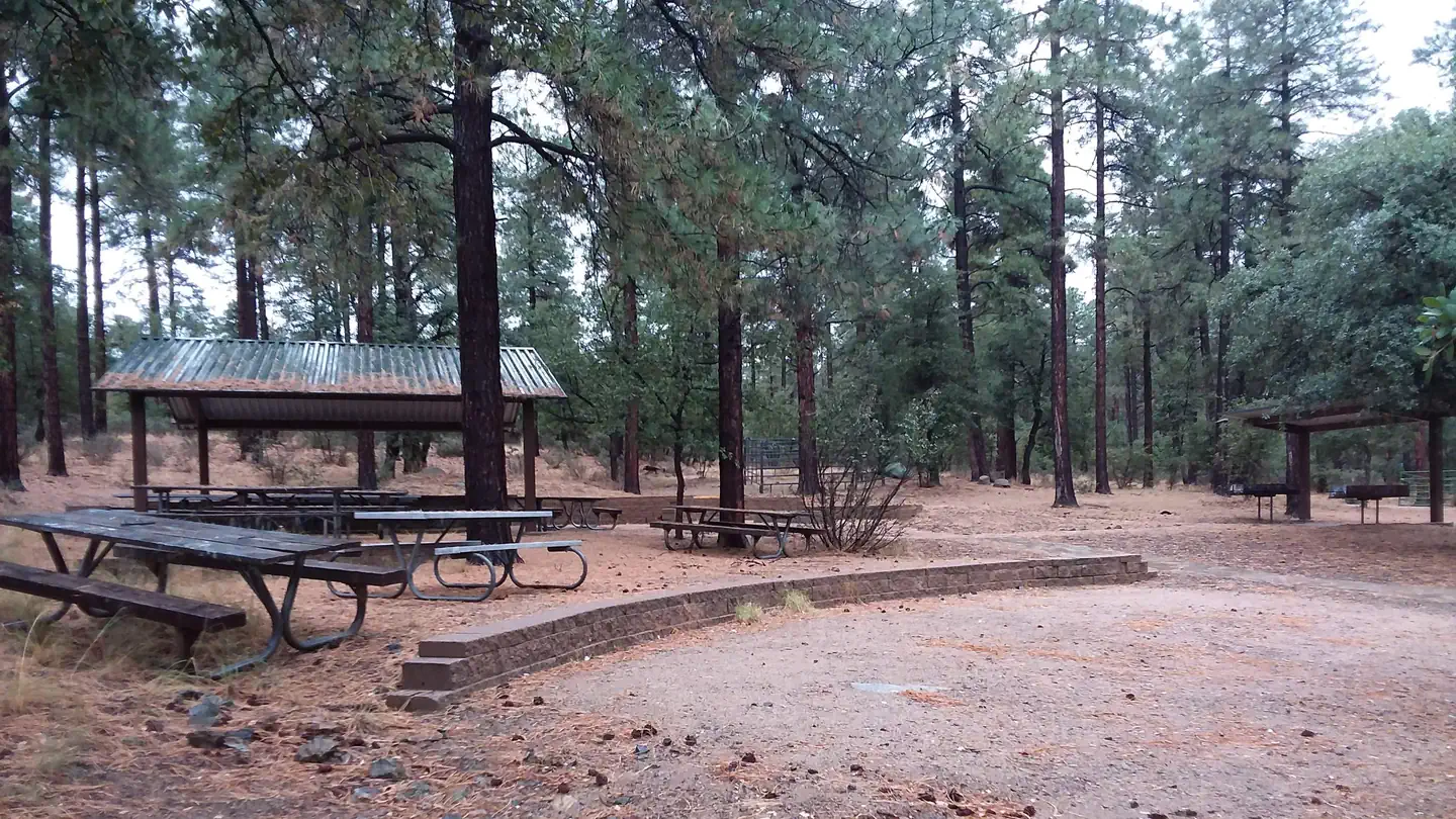 GROOM CREEK HORSE CAMP photo