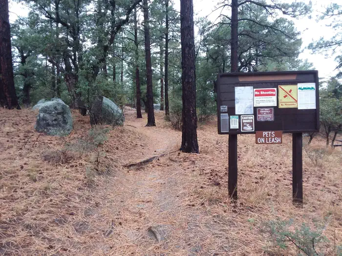 GROOM CREEK HORSE CAMP photo 2