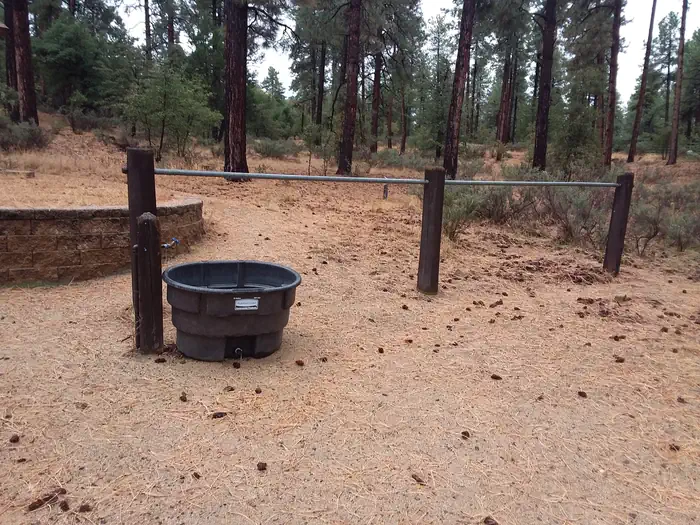 GROOM CREEK HORSE CAMP photo 3