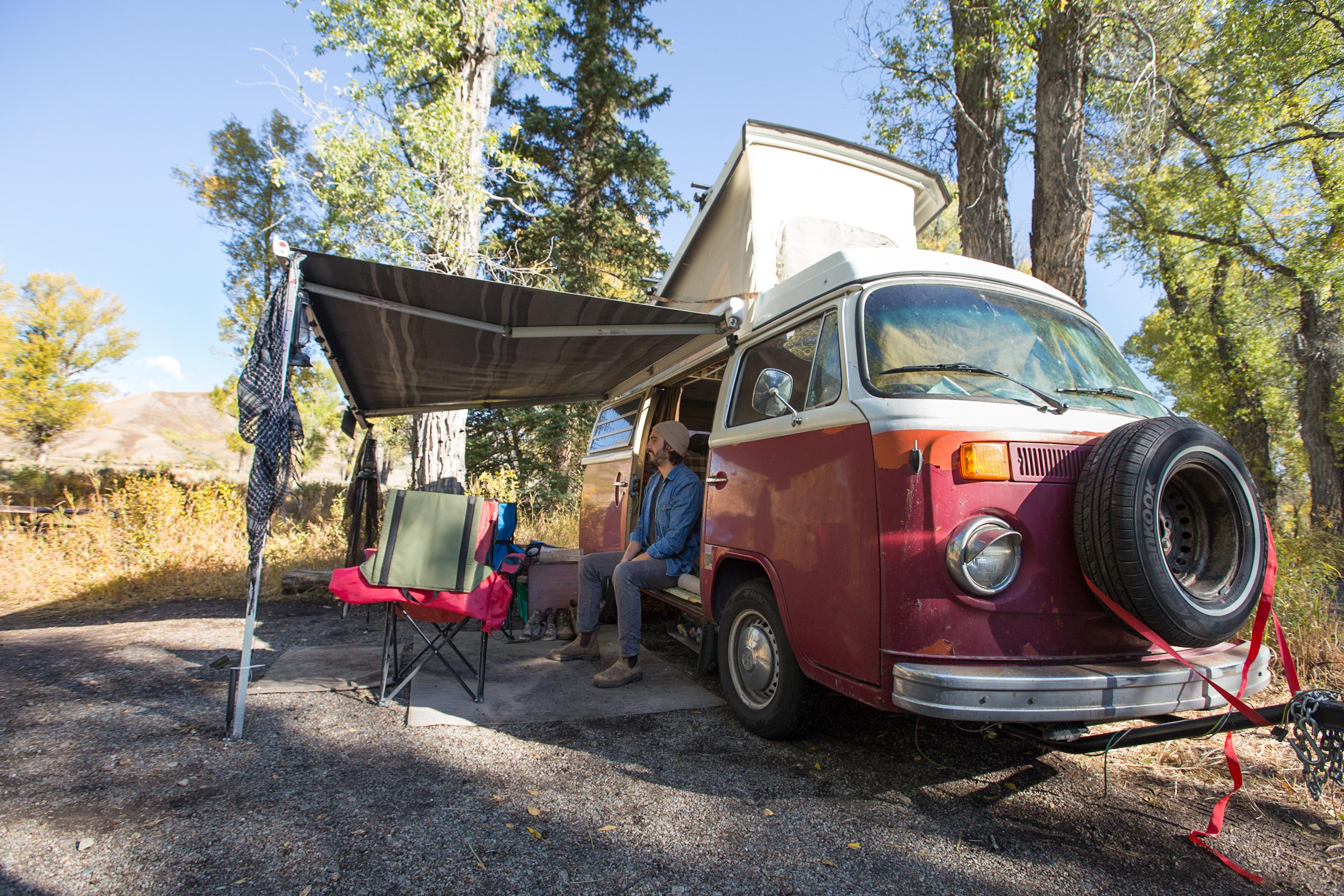 Gros Ventre Campground photo