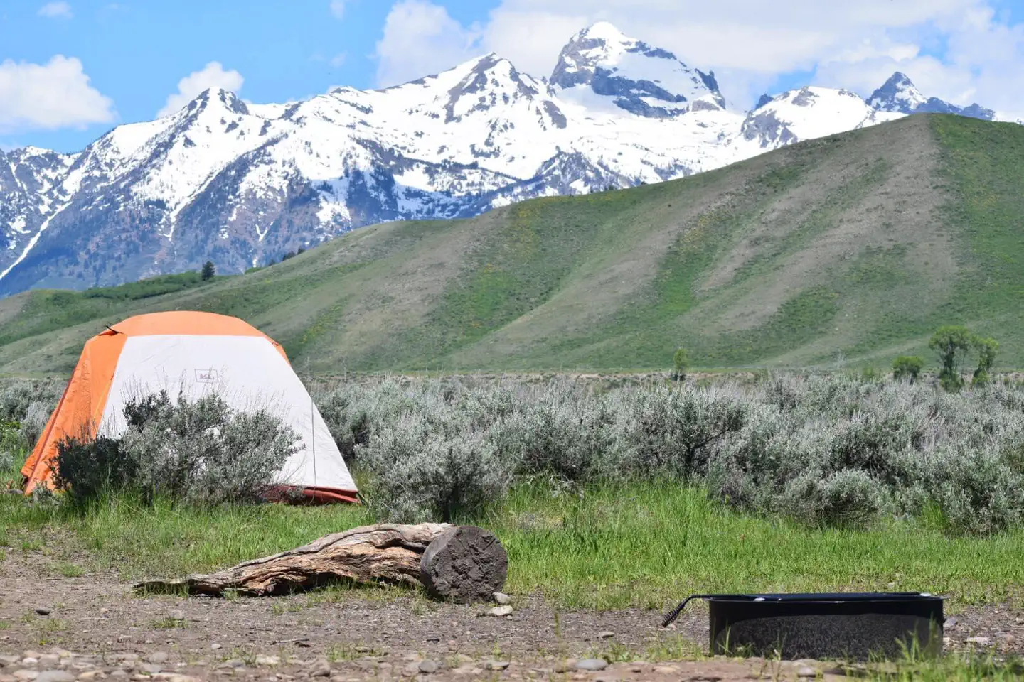 Gros Ventre Campground photo 3