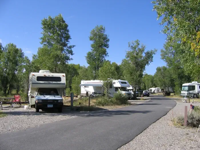 Gros Ventre Campground photo 4