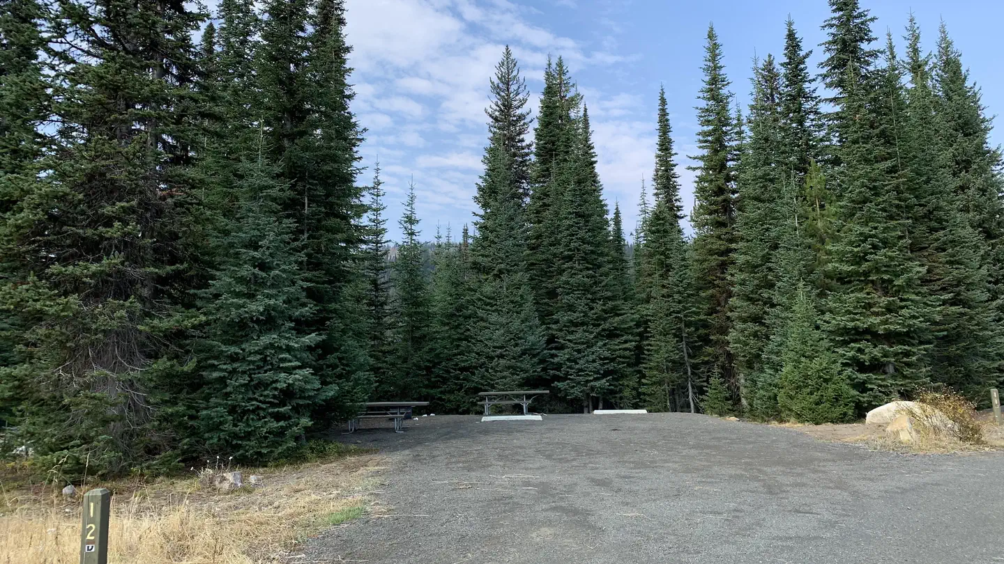 GROUSE CAMPGROUND photo