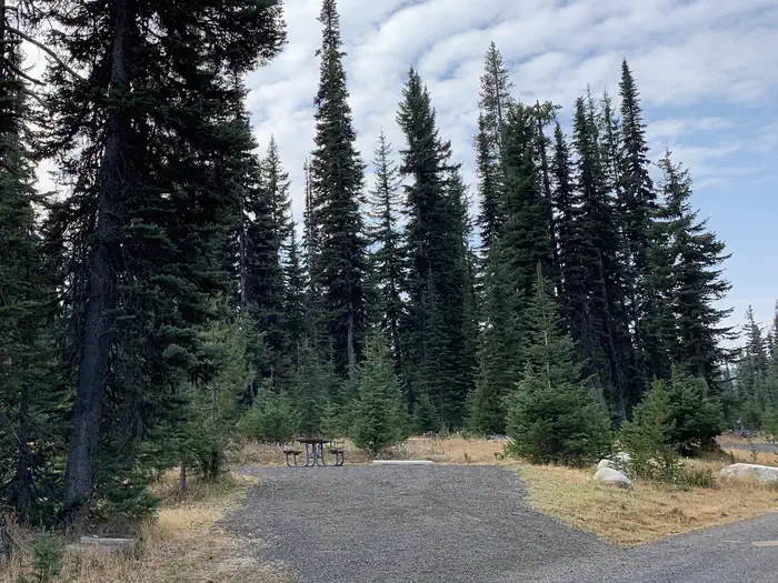 GROUSE CAMPGROUND photo 3