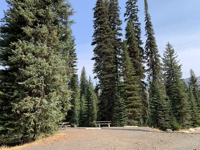 GROUSE CAMPGROUND photo 4