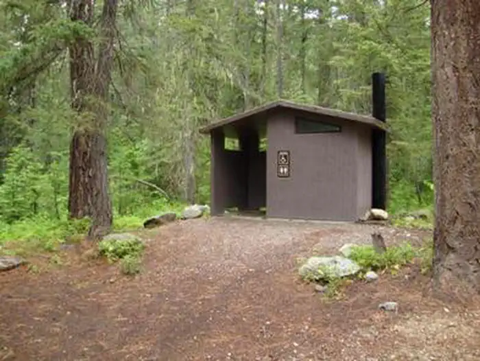 GROUSE CREEK GROUP SITE photo 3