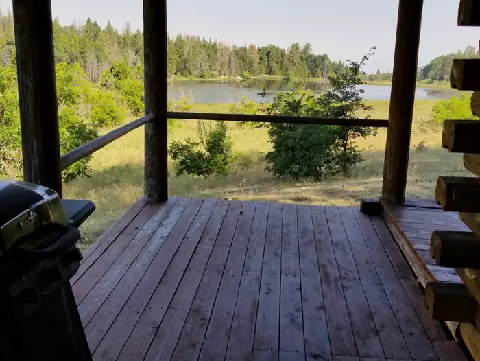 Grouse Valley Cabins photo