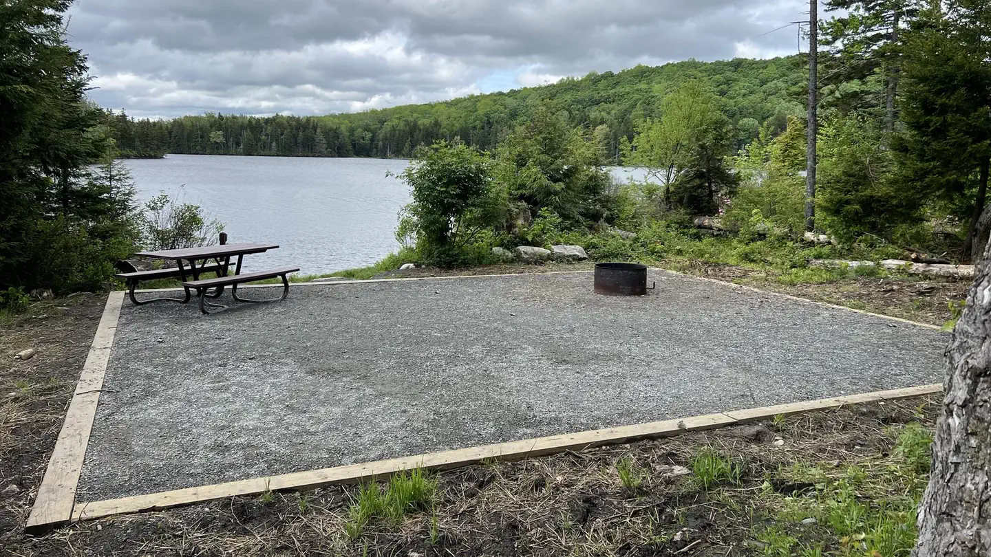Grout Pond Campground photo