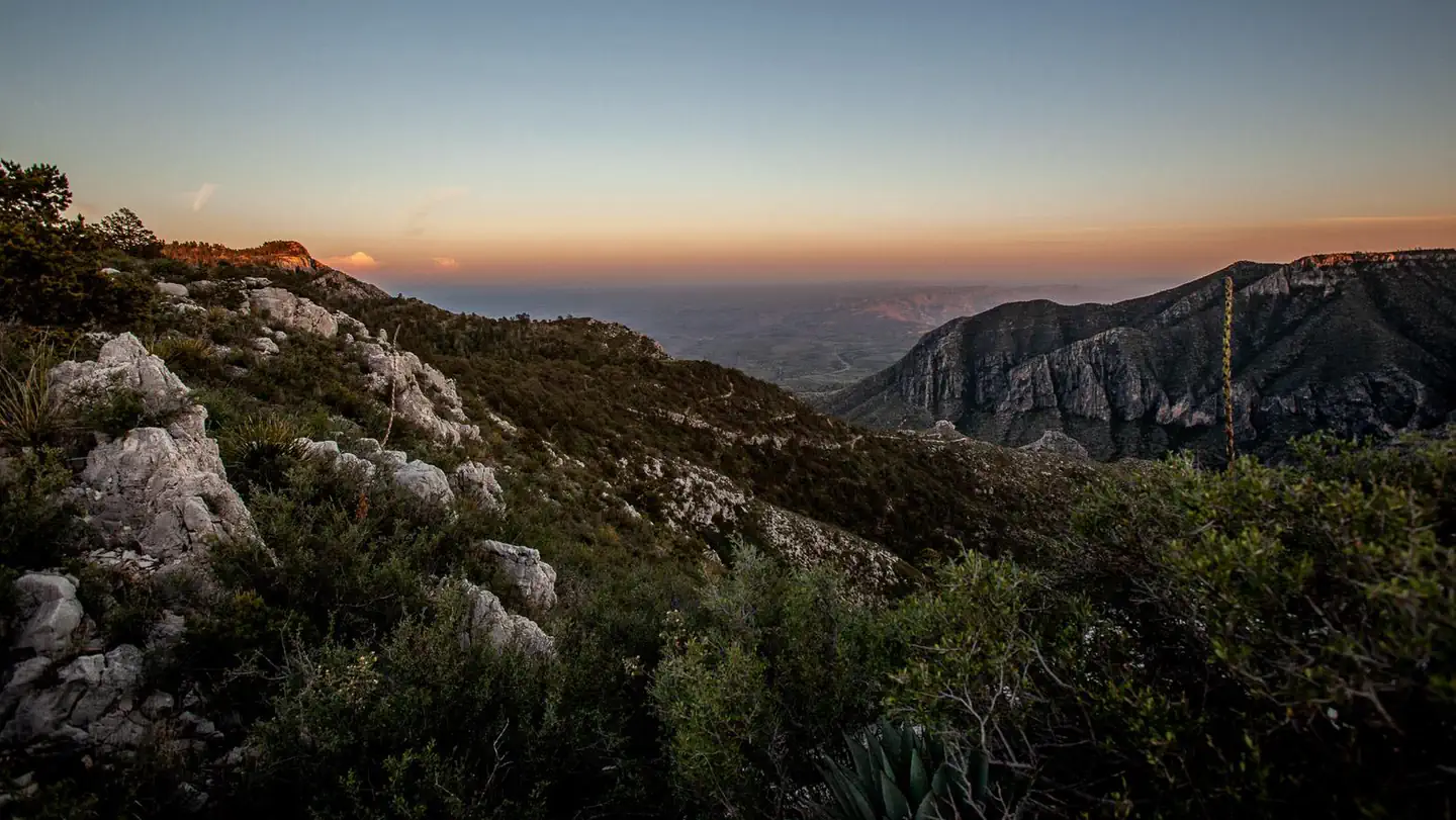 Guadalupe Mountains National Park Wilderness Permits photo