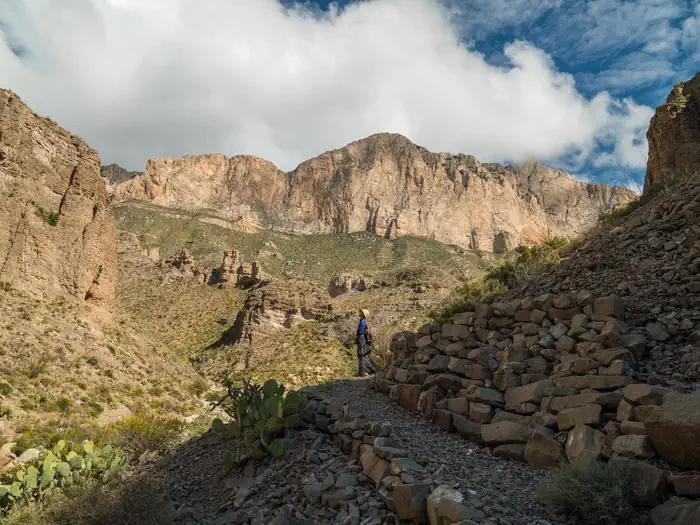 Guadalupe Mountains National Park Wilderness Permits photo 2