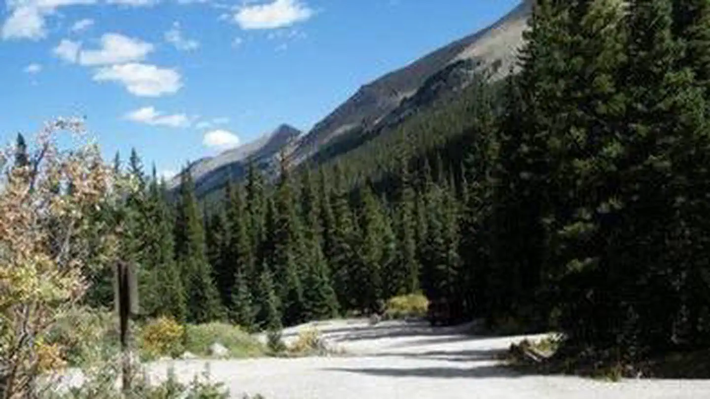 GUANELLA PASS photo