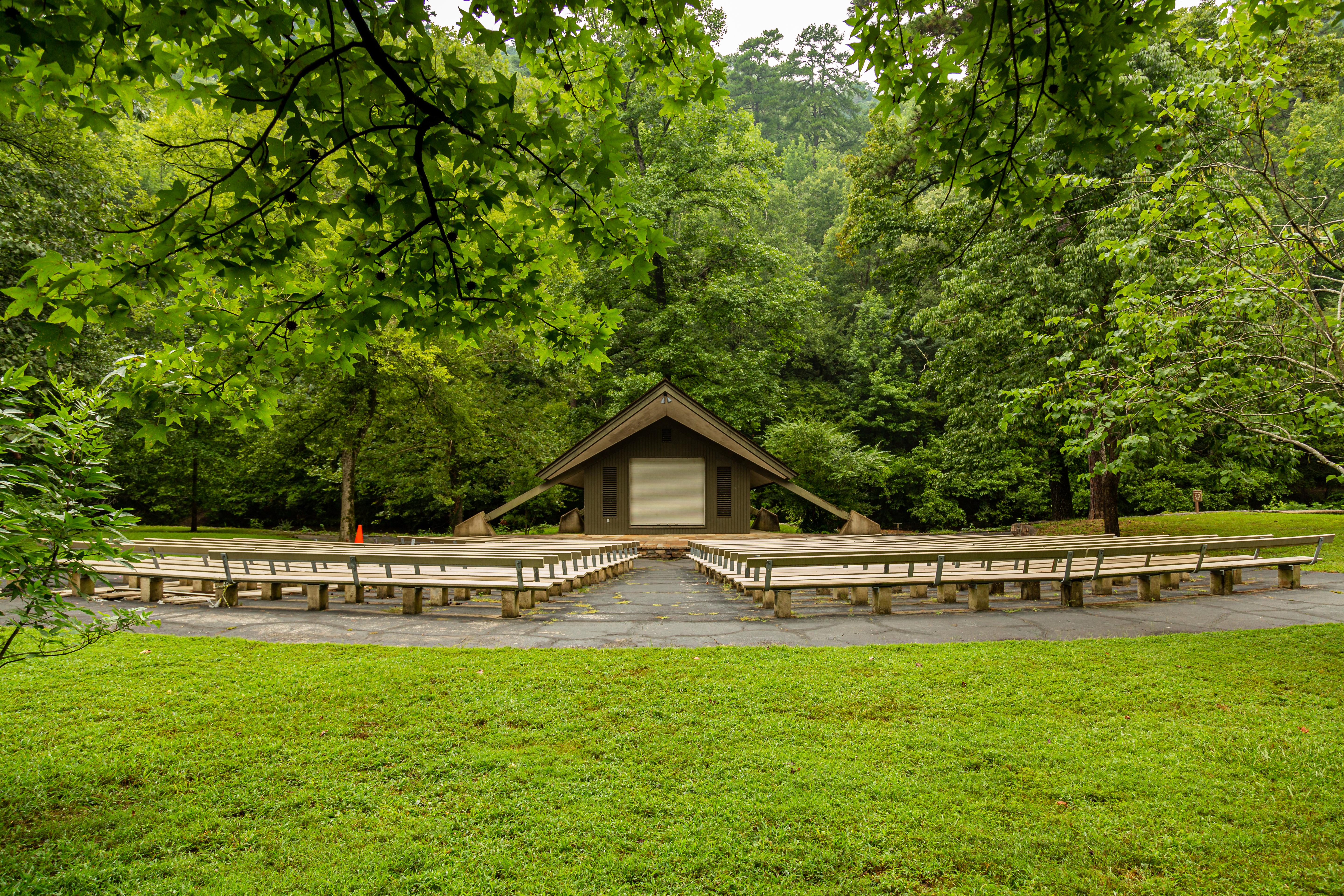 Gulpha Gorge Campground photo 3