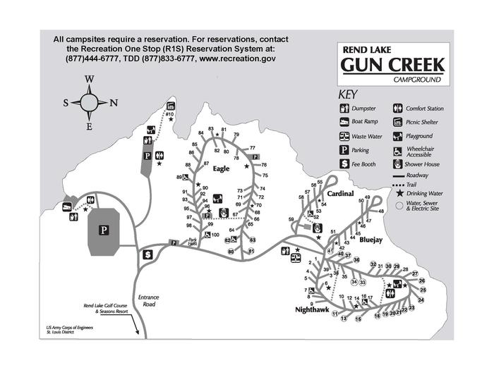 GUN CREEK photo 4