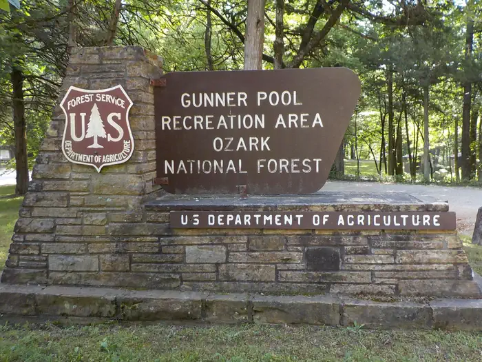 Gunner Pool Campground photo 2