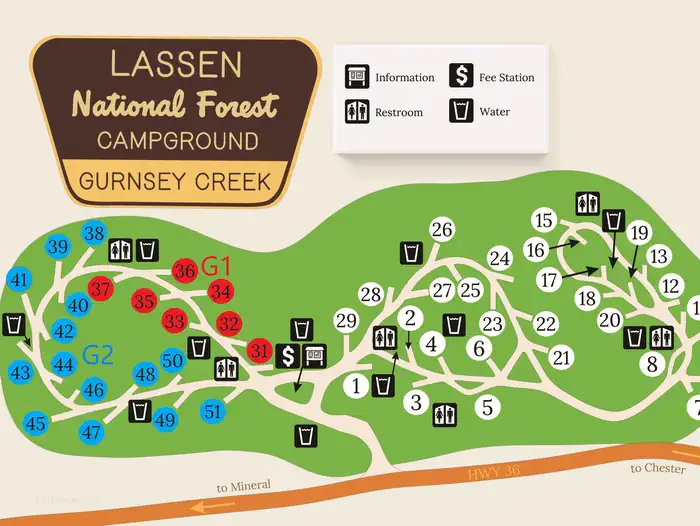 GURNSEY CREEK photo 4