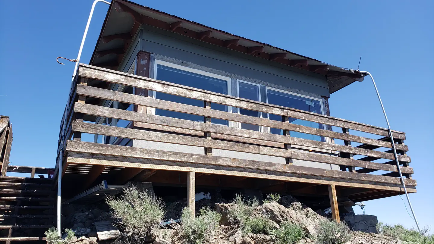 HAGER MOUNTAIN LOOKOUT photo