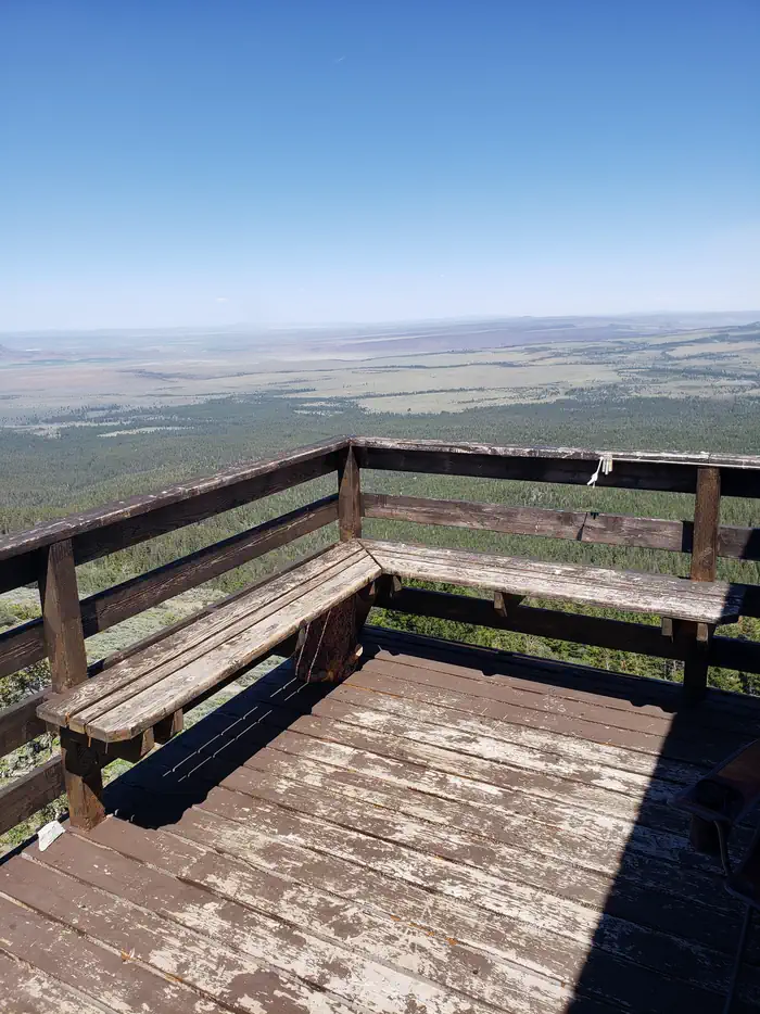 HAGER MOUNTAIN LOOKOUT photo 3
