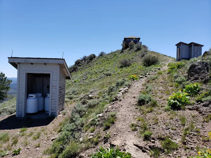 HAGER MOUNTAIN LOOKOUT photo 5