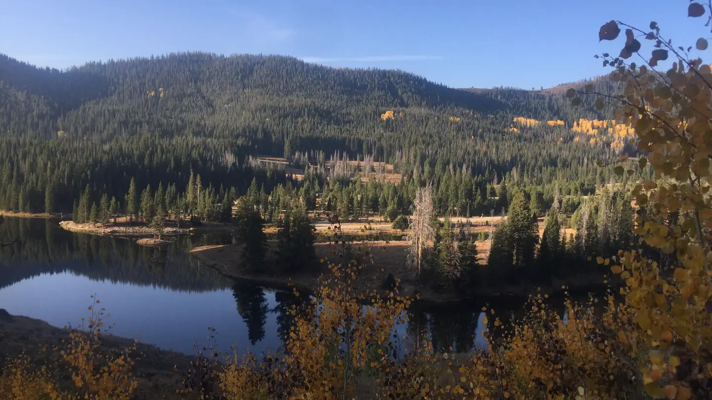 Hahns Peak Lake Campground - Medicine-Bow Routt NF (CO) photo