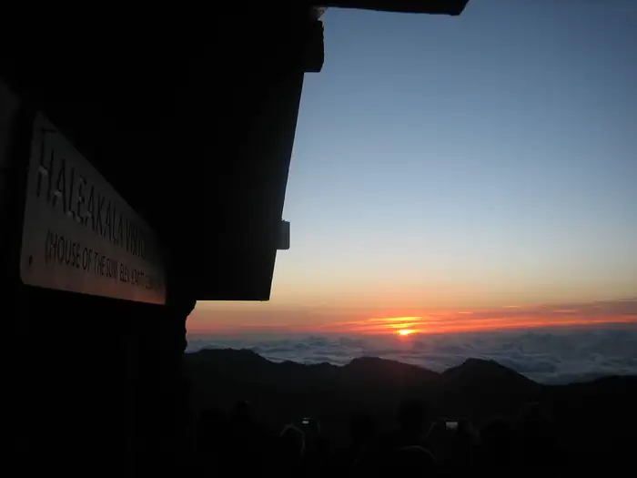 Haleakala National Park Summit Sunrise Reservations photo 3