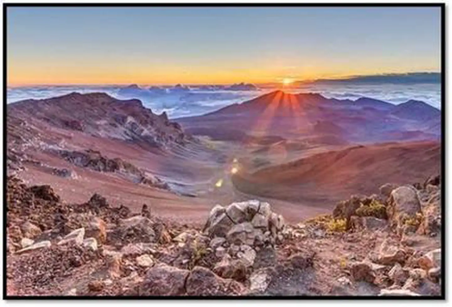 Haleakala National Park Summit Sunrise Reservations photo 5