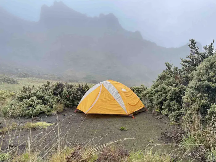 Haleakalā National Park (Wilderness Tent Permit) photo 2