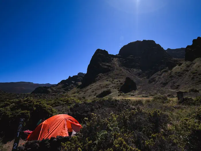 Haleakalā National Park (Wilderness Tent Permit) photo 4