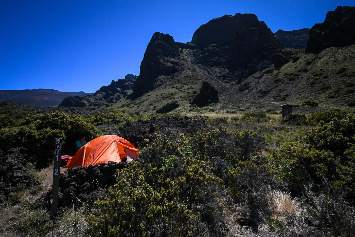 Haleakalā National Park (Wilderness Tent Permit) photo 5