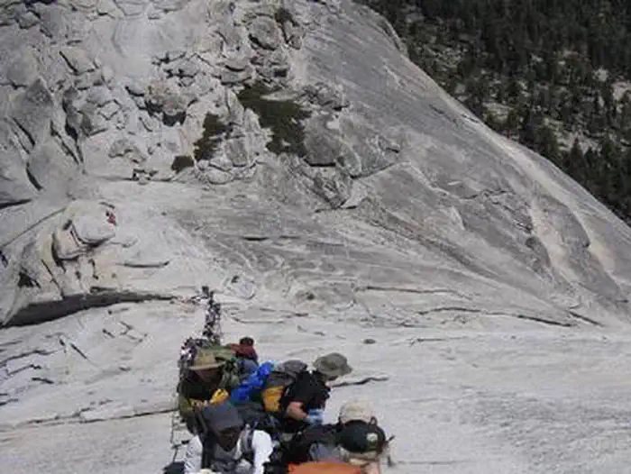 Half Dome Permits photo 2